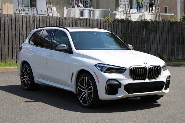 2021 bmw x5 m50i
