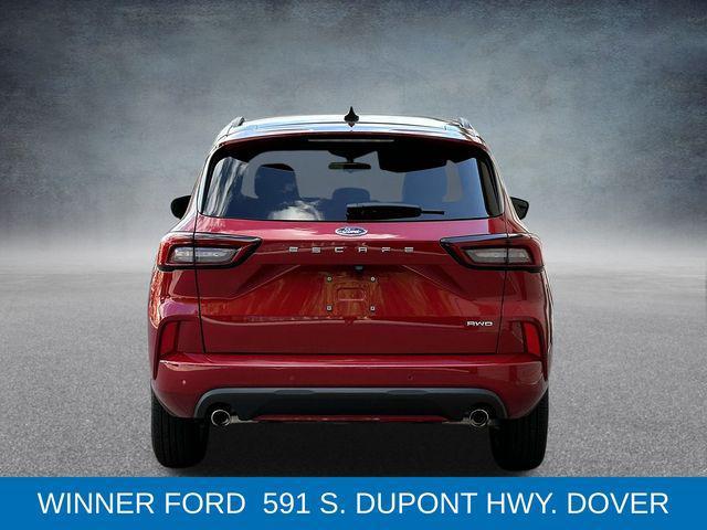 2024 ford escape st-line