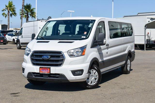 2020 ford transit-350 xlt