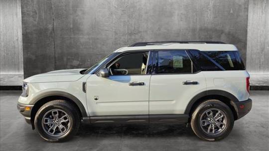 2024 Ford Bronco Sport
