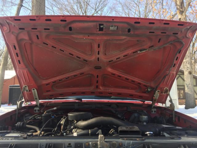 1989 ford f-150 4x4 xlt lariat