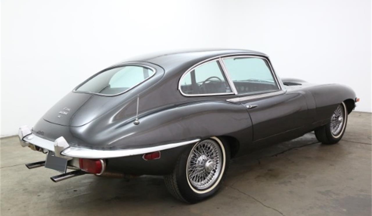 1970 jaguar xke