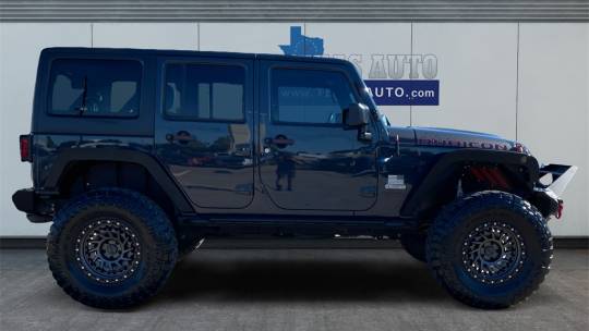 2017 Jeep Wrangler
