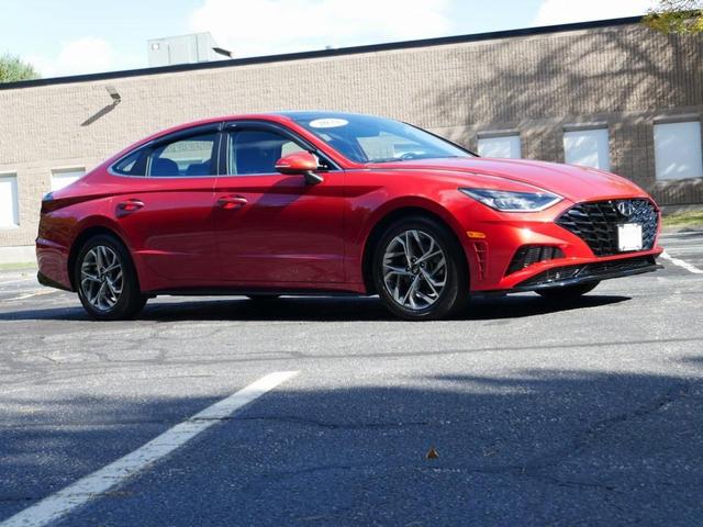 2022 hyundai sonata sel