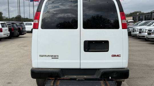 2012 GMC Savana