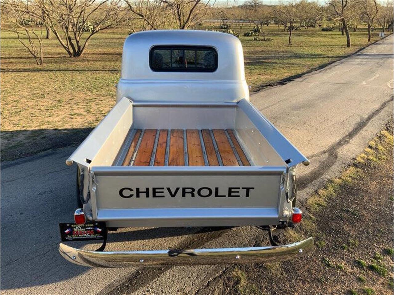 1952 chevrolet 3100