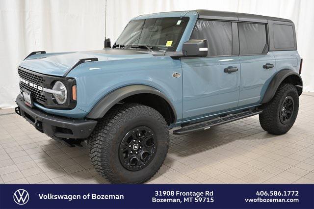 2023 ford bronco wildtrak