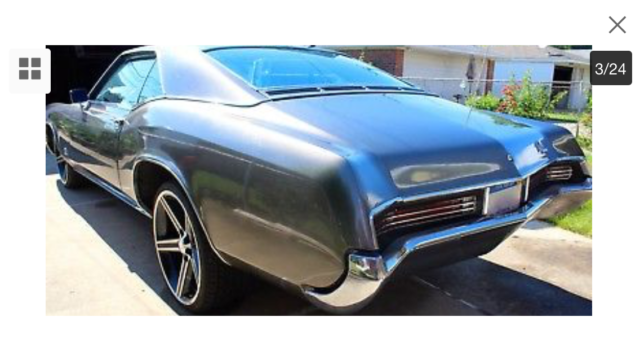 1967 buick riviera 430