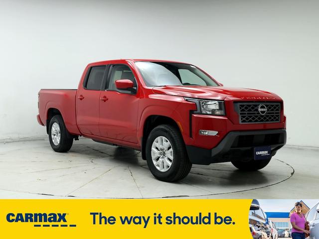 2023 nissan frontier sv