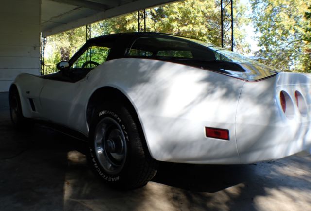 1980 chevrolet corvette l-82 restored