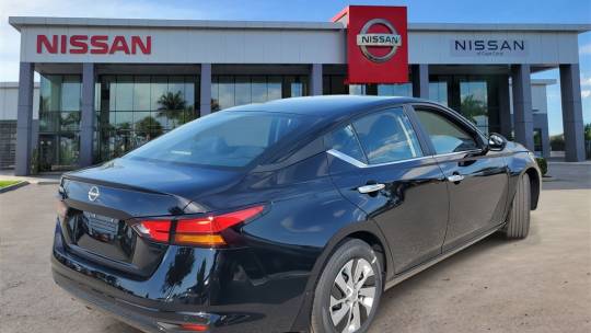 2024 Nissan Altima