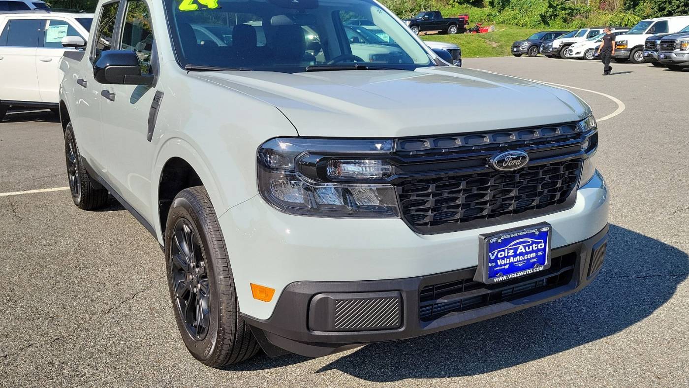 2024 ford maverick xlt