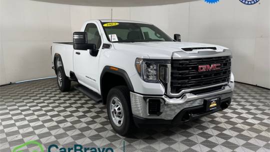 2022 gmc sierra 2500hd pro