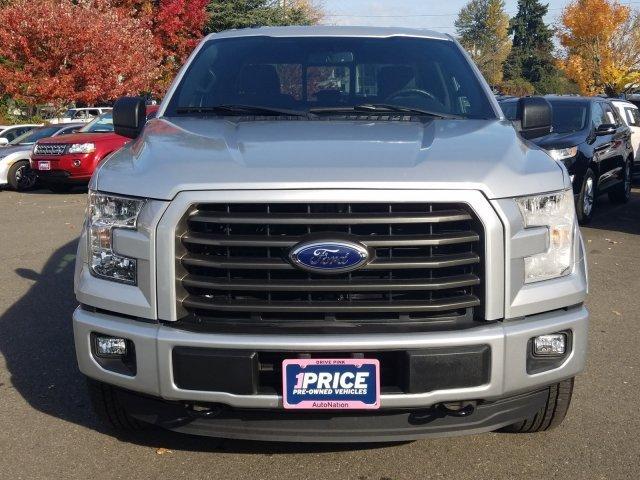 used 2016 ford f150 xlt spokane valley, wa 99206 for sale in spokane, washington