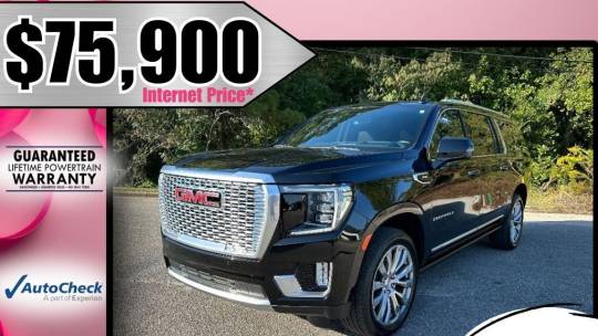2023 GMC Yukon xl 1500