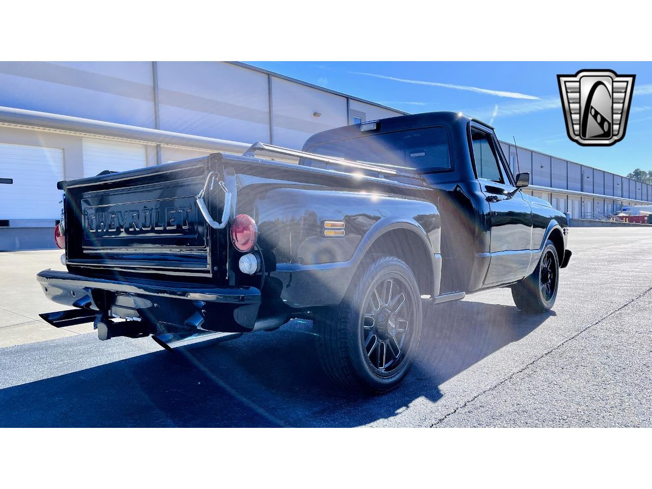 1972 chevrolet c10