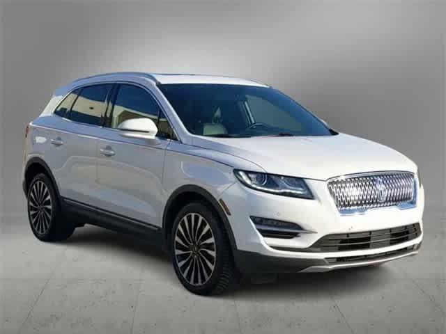 2019 lincoln mkc black label