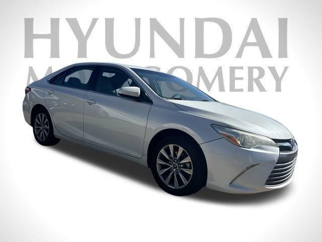 2016 toyota camry xle