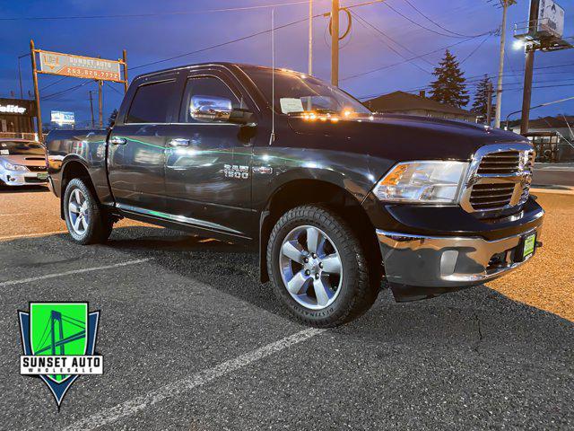 2016 ram 1500 big horn