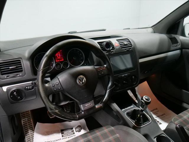 2007 volkswagen gti base