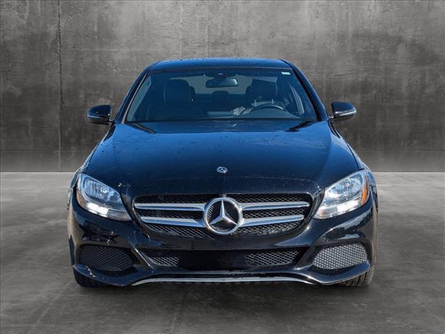 2018 mercedes-benz c-class c 300