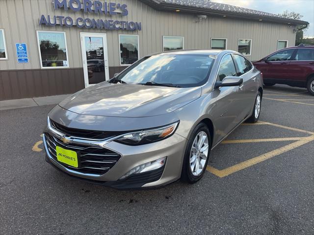 2022 chevrolet malibu fwd lt