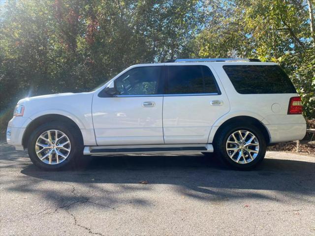 2015 ford expedition limited