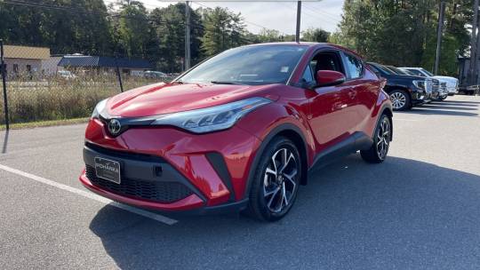 2022 Toyota C-HR