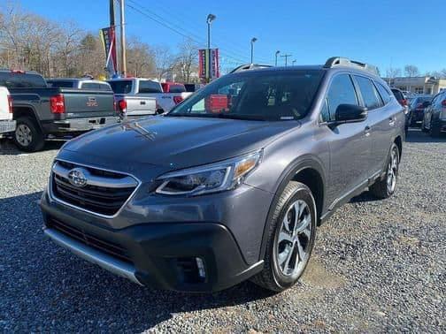 2022 subaru outback limited in horseneck beach, massachusetts