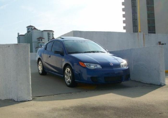 obo 2005 saturn ion redline in hampton, va