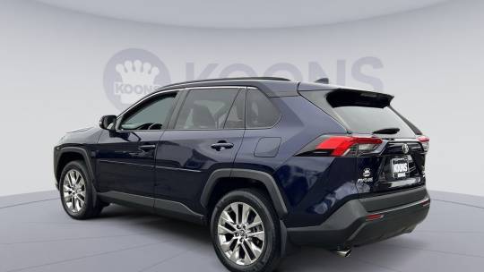 2020 Toyota RAV4
