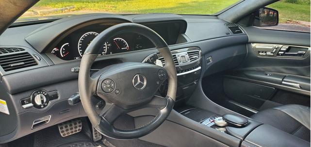 2011 mercedes-benz cl-class cl 63 amg