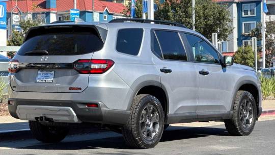 2025 Honda Pilot