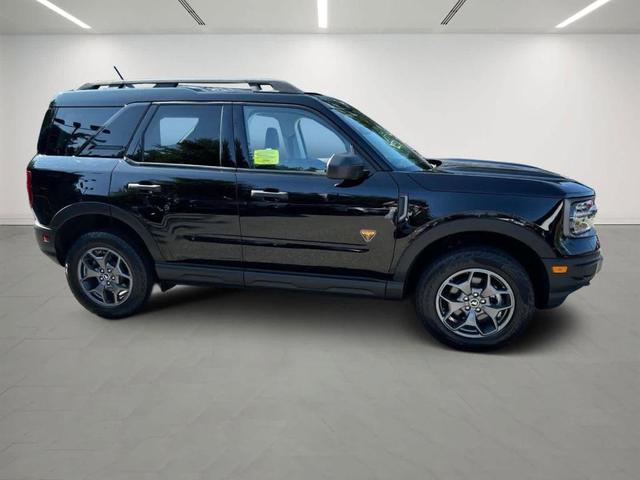2021 ford bronco sport badlands