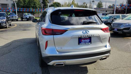 2021 Infiniti QX50
