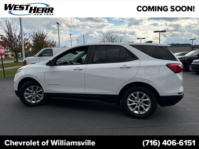 2020 chevrolet equinox ls