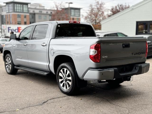 2019 toyota tundra limited