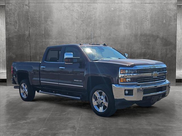 2016 chevrolet silverado 2500 ltz