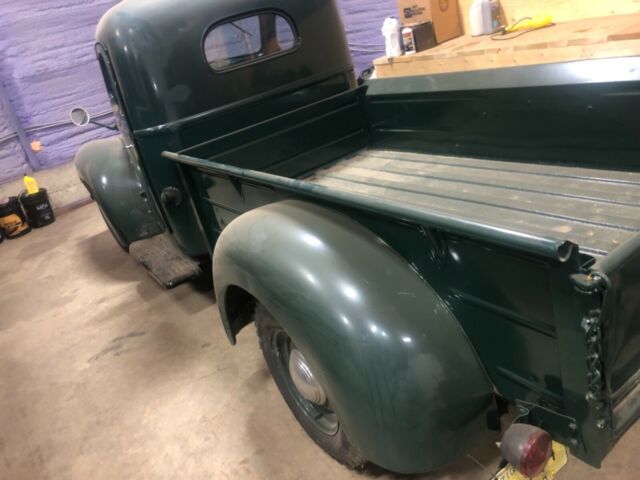 1941 international kb2 truck