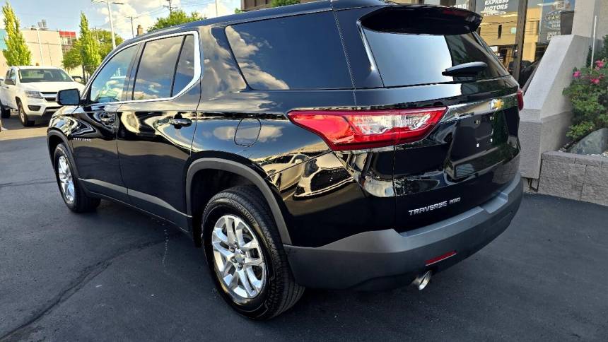 2020 chevrolet traverse ls