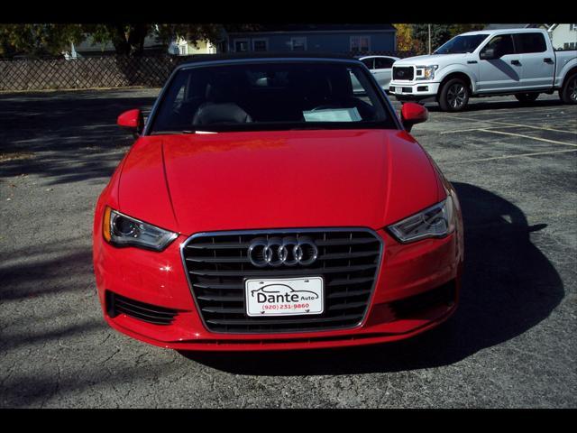 2015 audi a3 1.8t premium