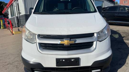 2017 Chevrolet City Express