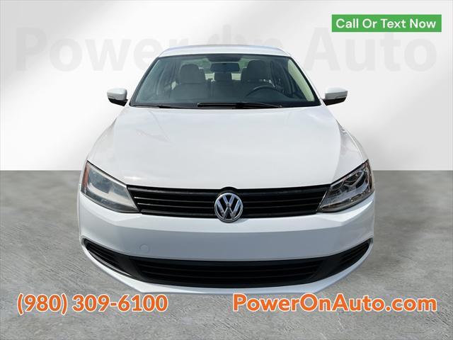 2012 volkswagen jetta se