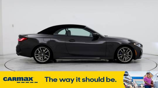 2021 BMW 4 series
