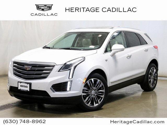 2019 cadillac xt5 premium luxury