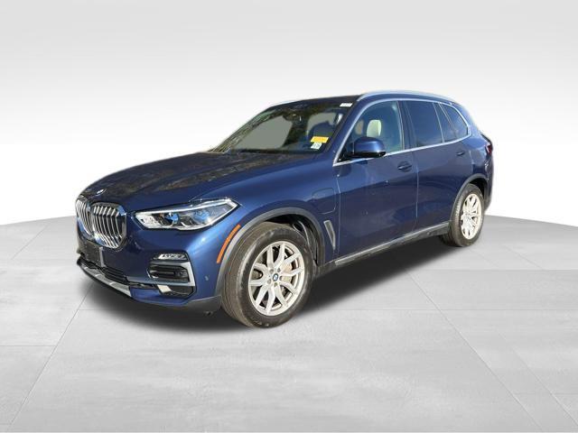 2021 bmw x5 phev xdrive45e