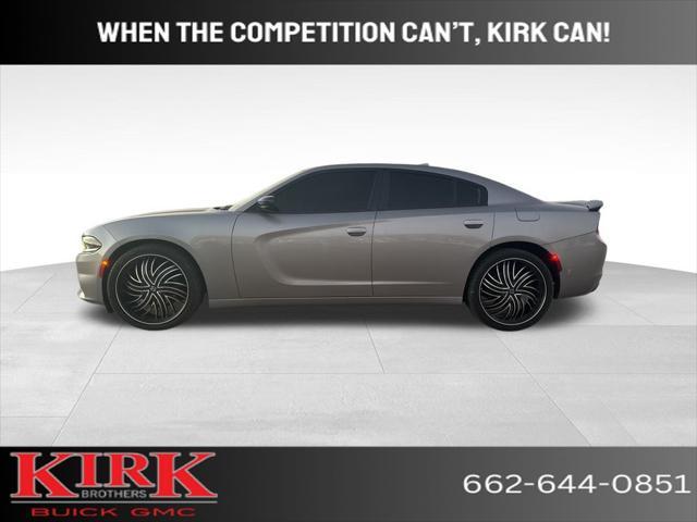 2018 dodge charger sxt plus