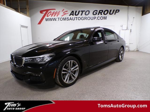 2018 bmw 740 xdrive