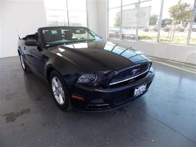 2013 ford mustang v6 in fairfield, ca