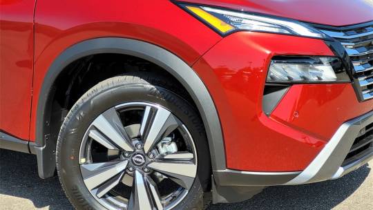 2024 Nissan Rogue